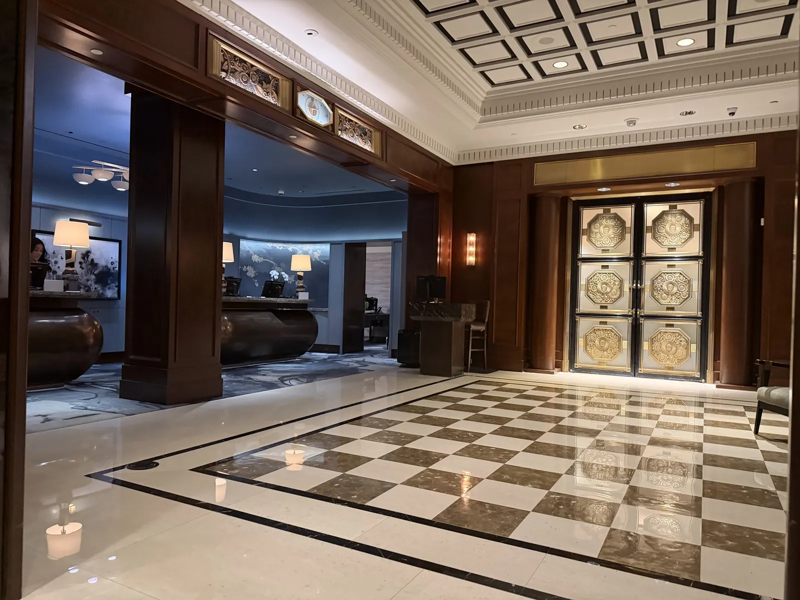 JW Marriott Essex House New York — Exterior, New York
