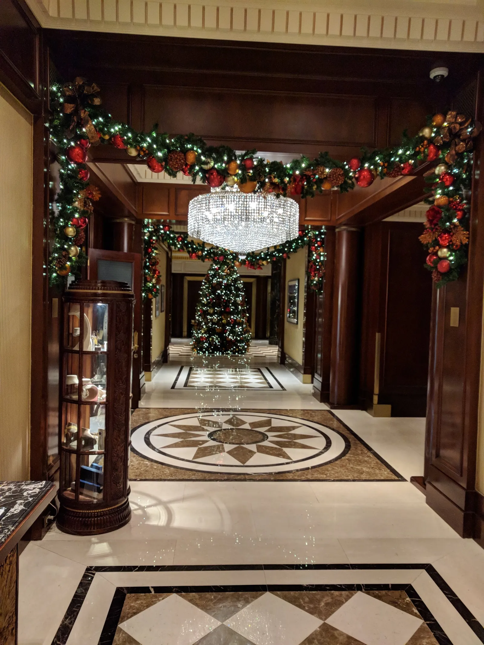 JW Marriott Essex House New York — Exterior, New York