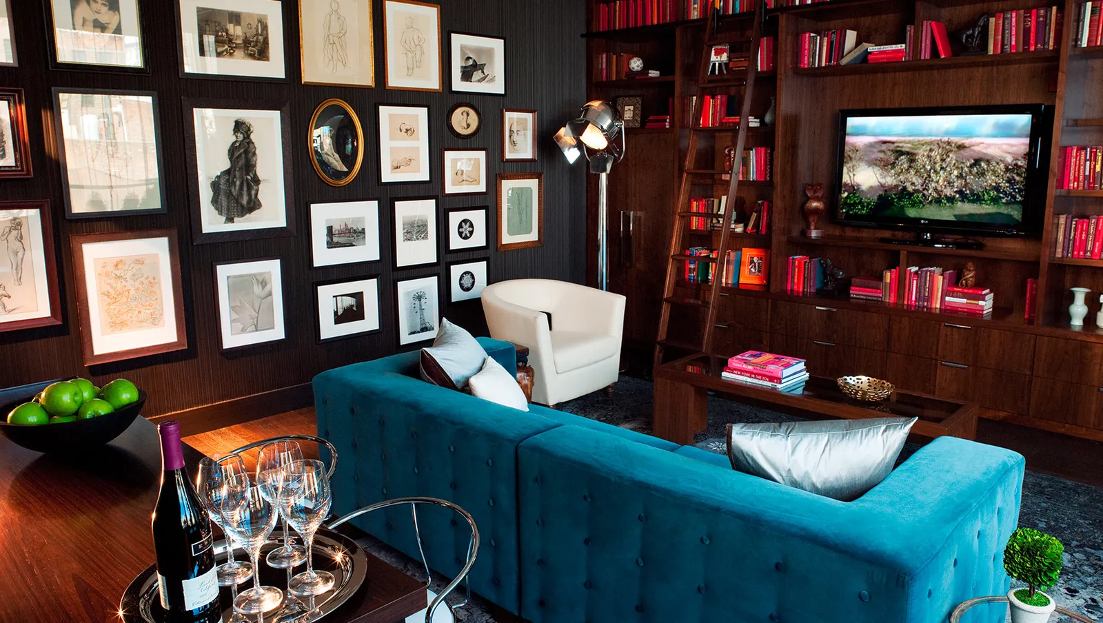 Kimpton Hotel Eventi, New York