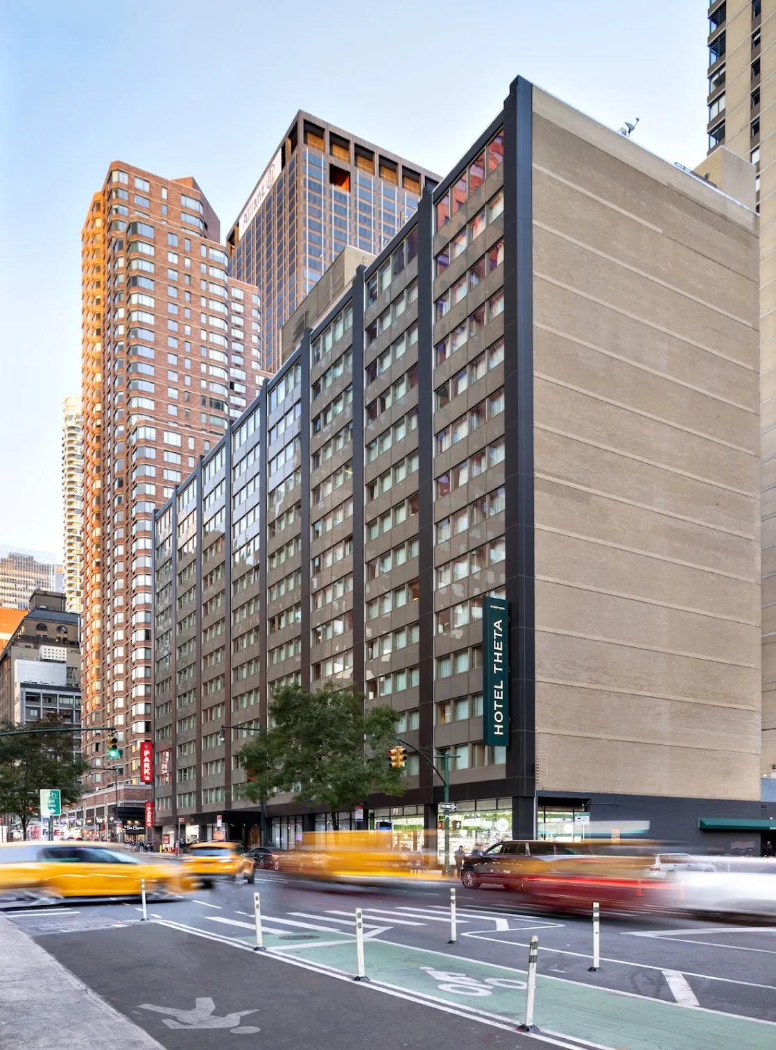Kimpton Theta New York – Times Square — Exterior, New York