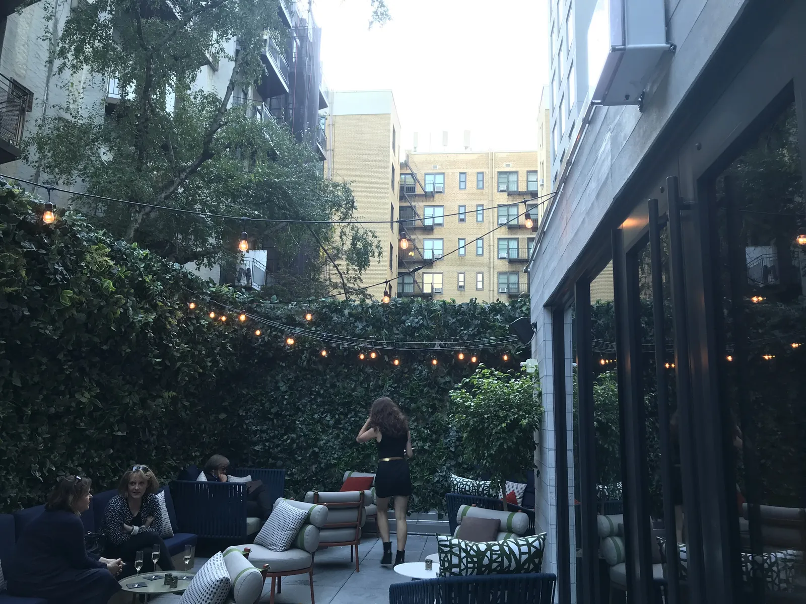 Moxy NYC East Village — Exterior, New York