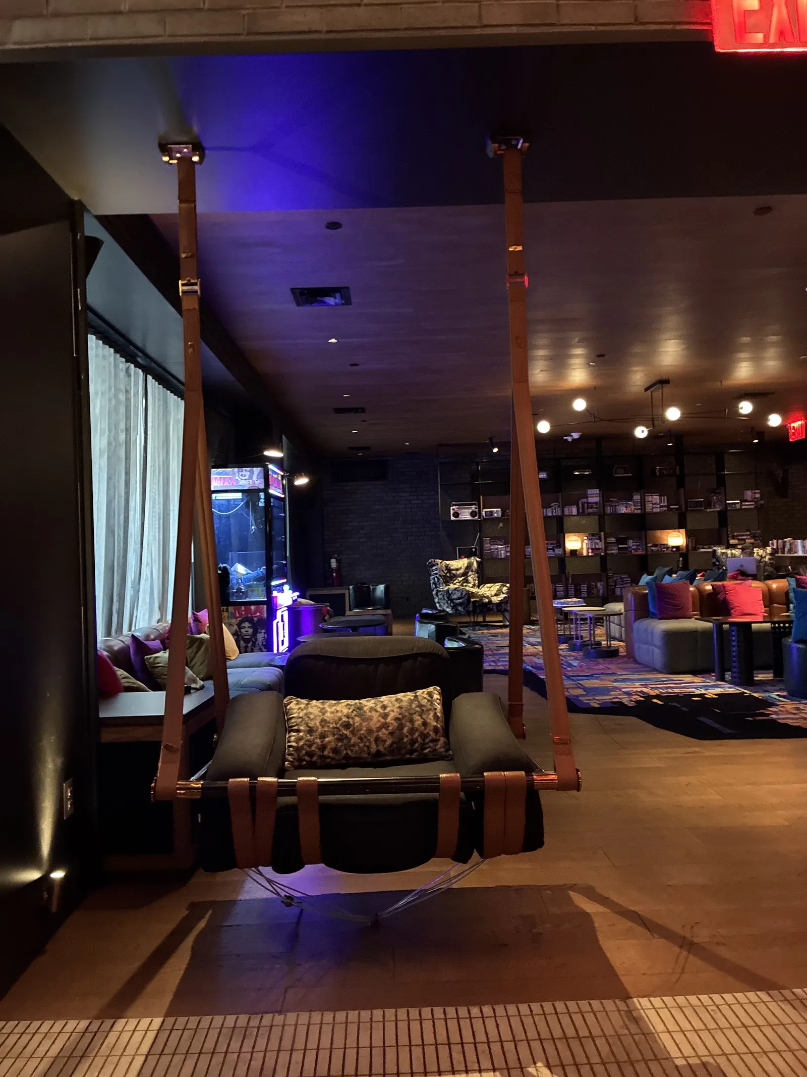 Moxy NYC East Village — Exterior, New York