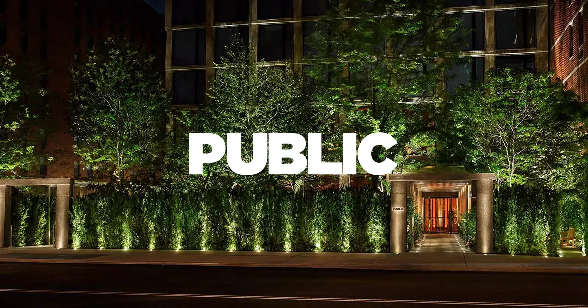 PUBLIC Hotels, New York