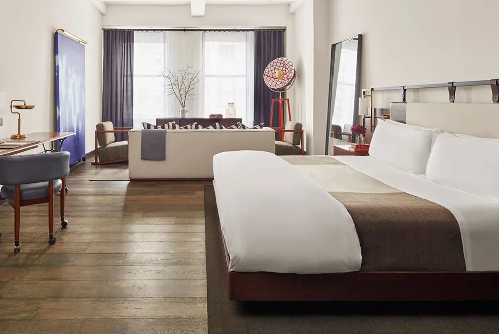 Refinery Hotel, New York