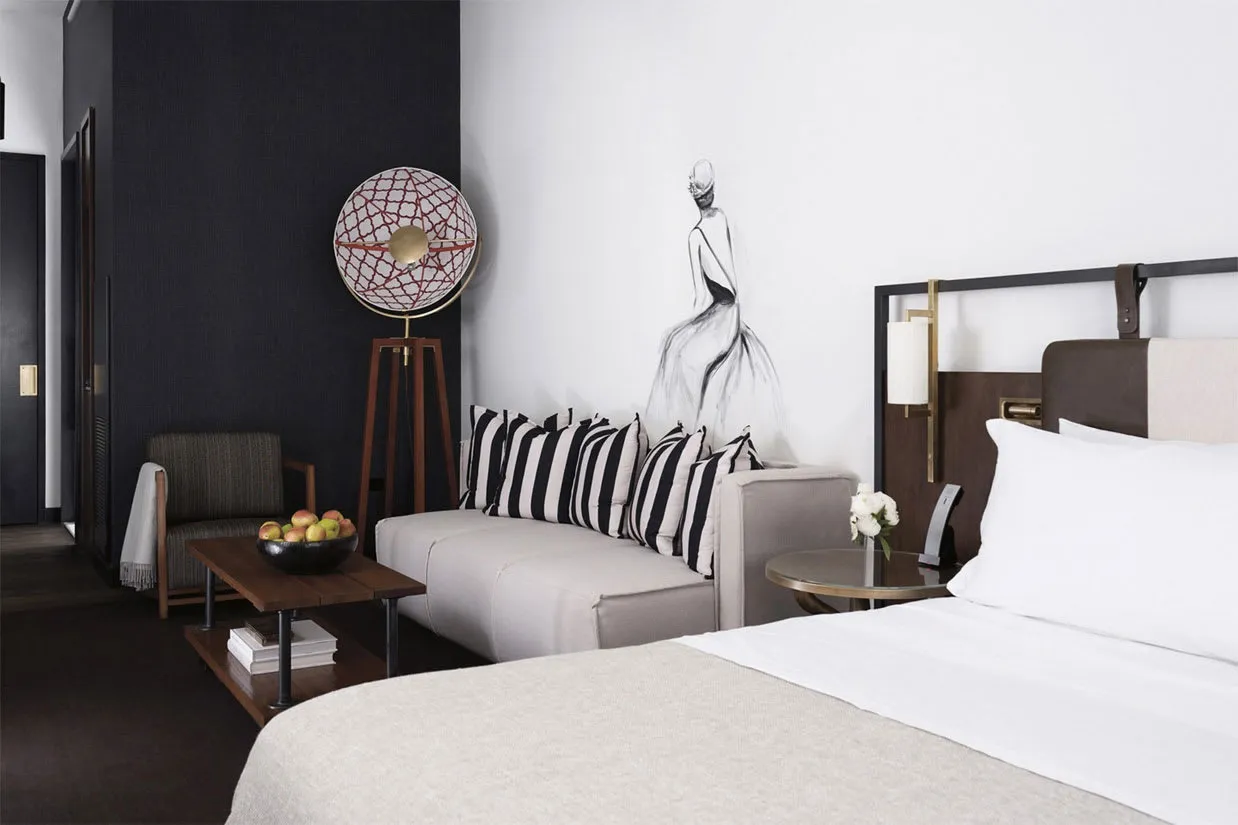 Refinery Hotel, New York