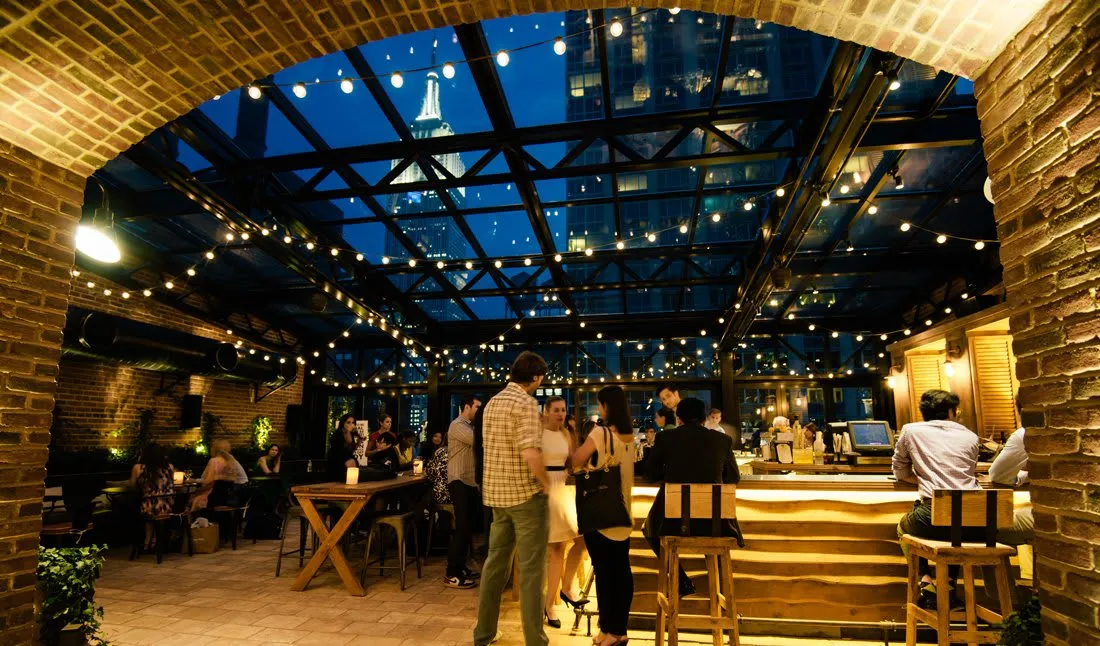 Refinery Hotel, New York