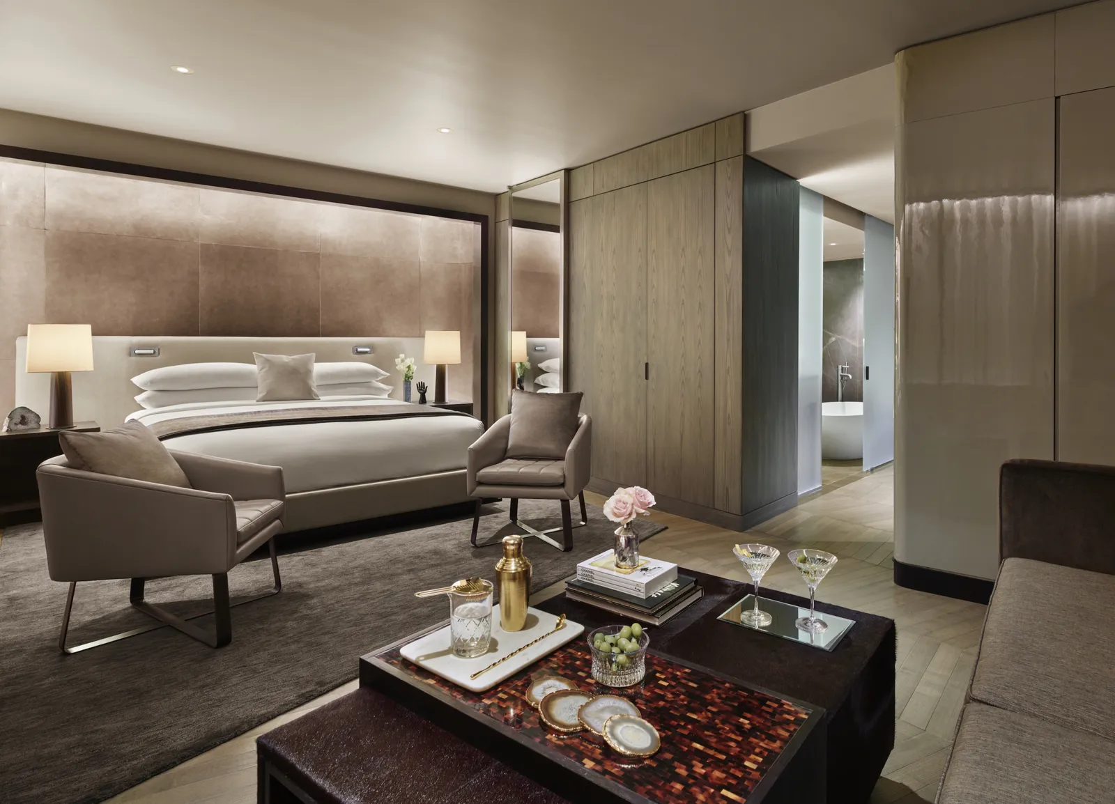 The Knickerbocker Hotel, New York
