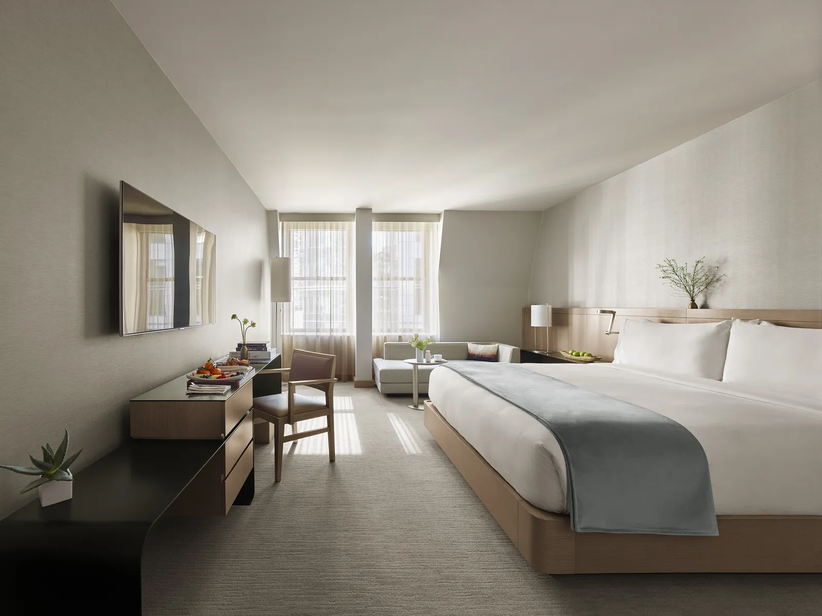The Knickerbocker Hotel, New York