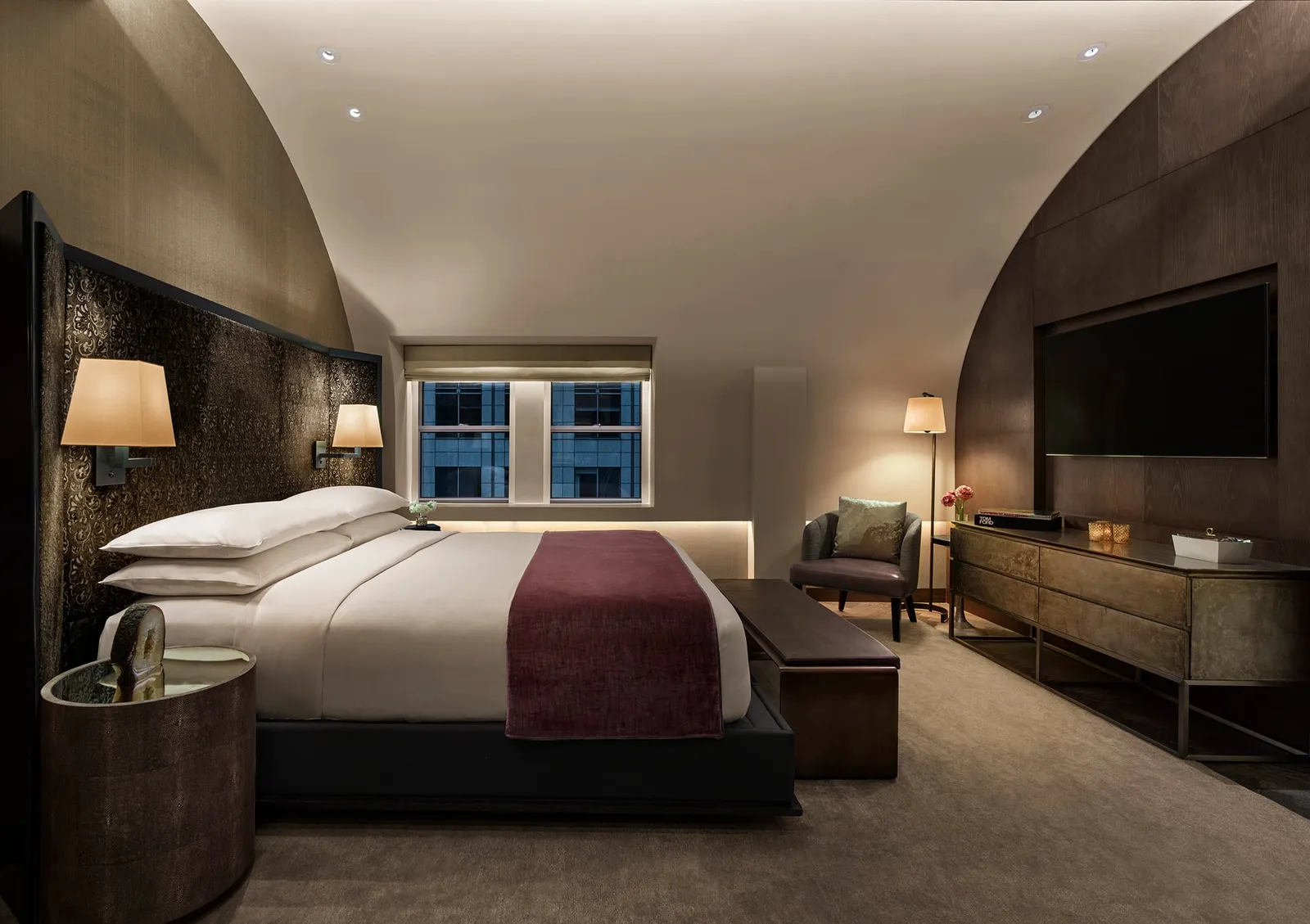 The Knickerbocker Hotel, New York
