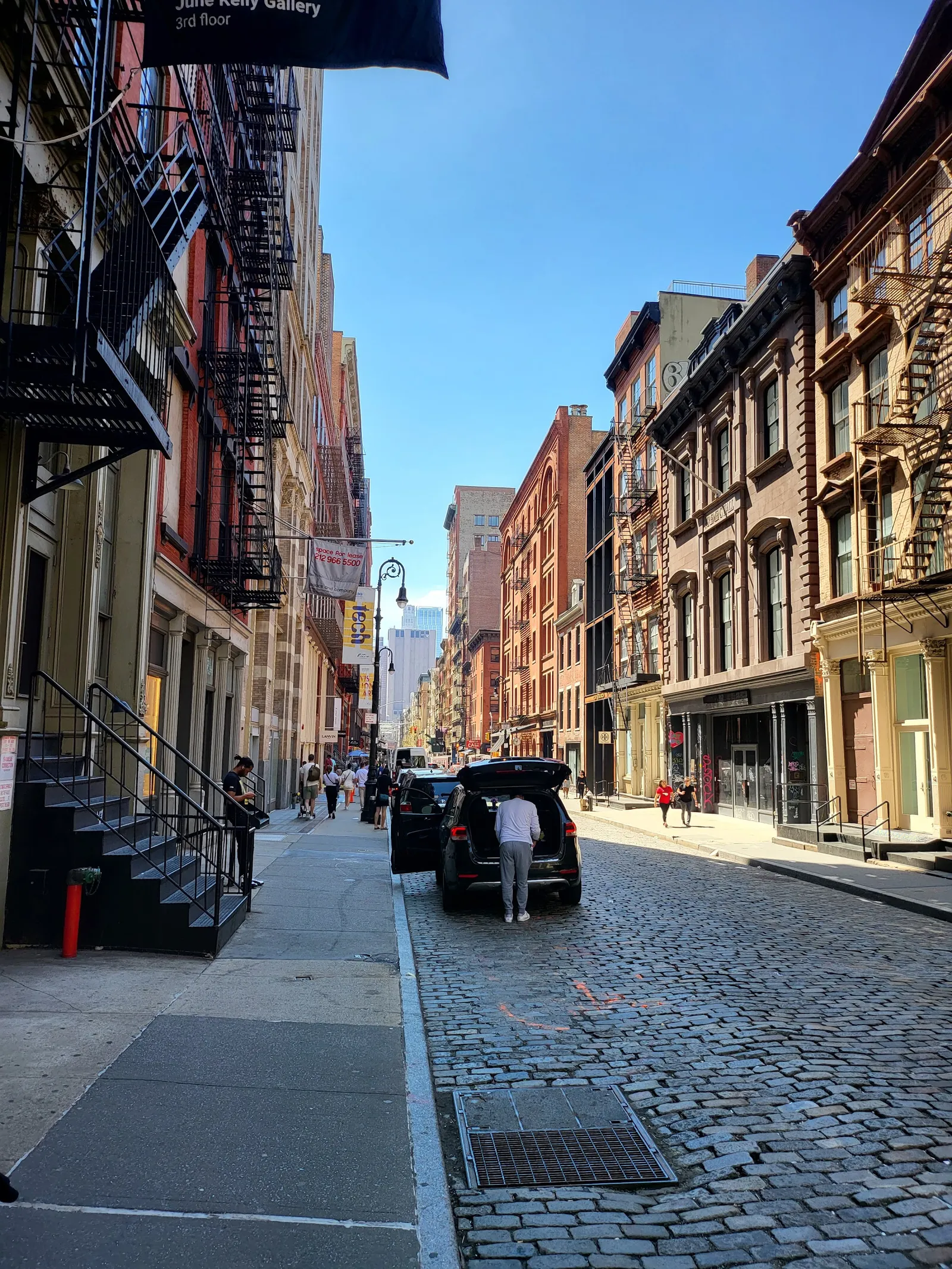 The Mercer Hotel — Exterior, New York