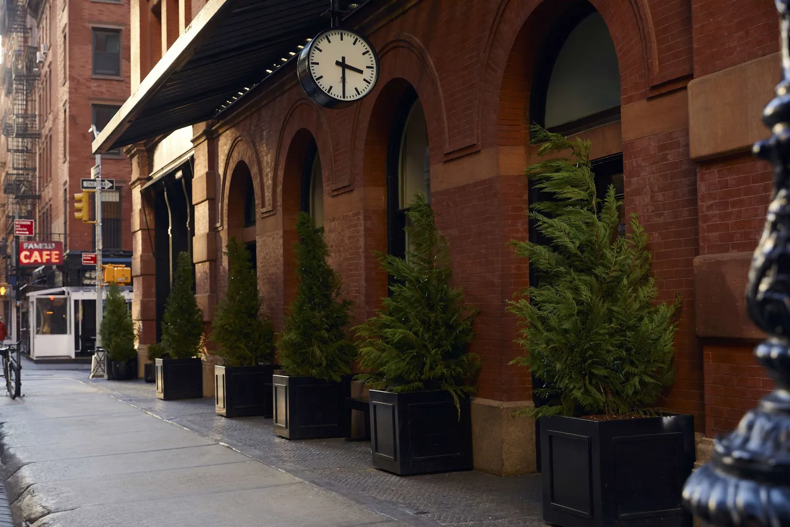The Mercer Hotel — Exterior, New York