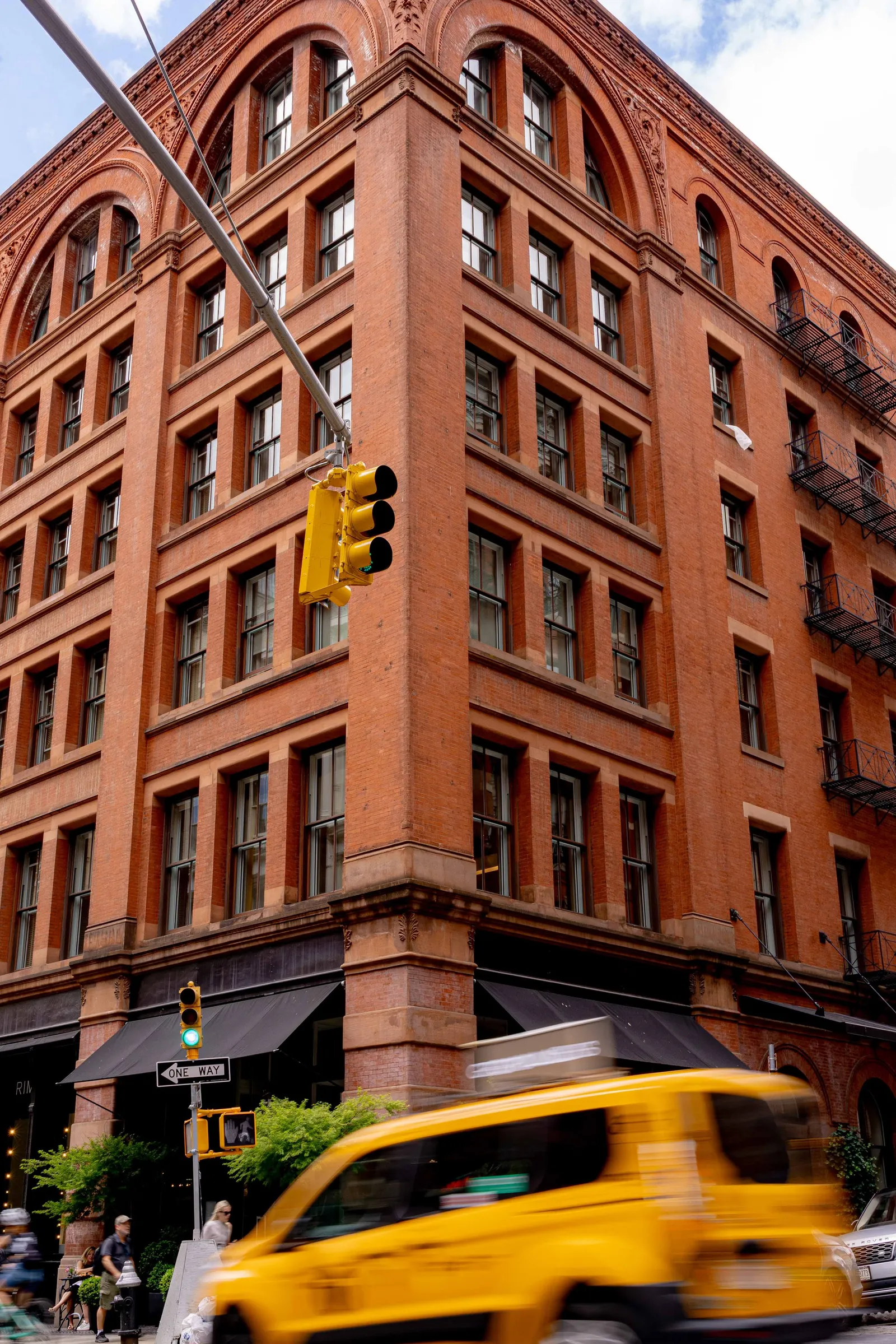 The Mercer Hotel — Exterior, New York