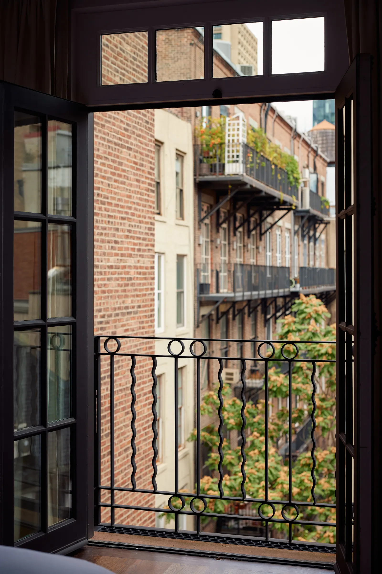 The Mercer Hotel — Exterior, New York