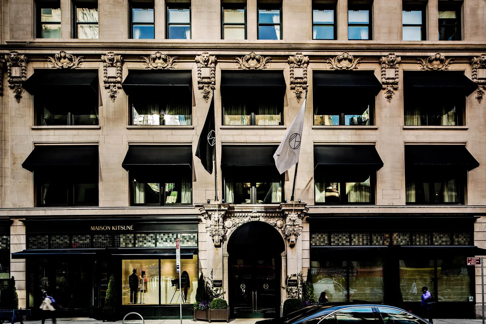 The Ned NoMad — Exterior, New York