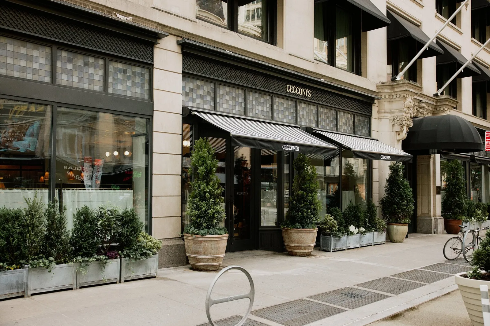 The Ned NoMad — Exterior, New York