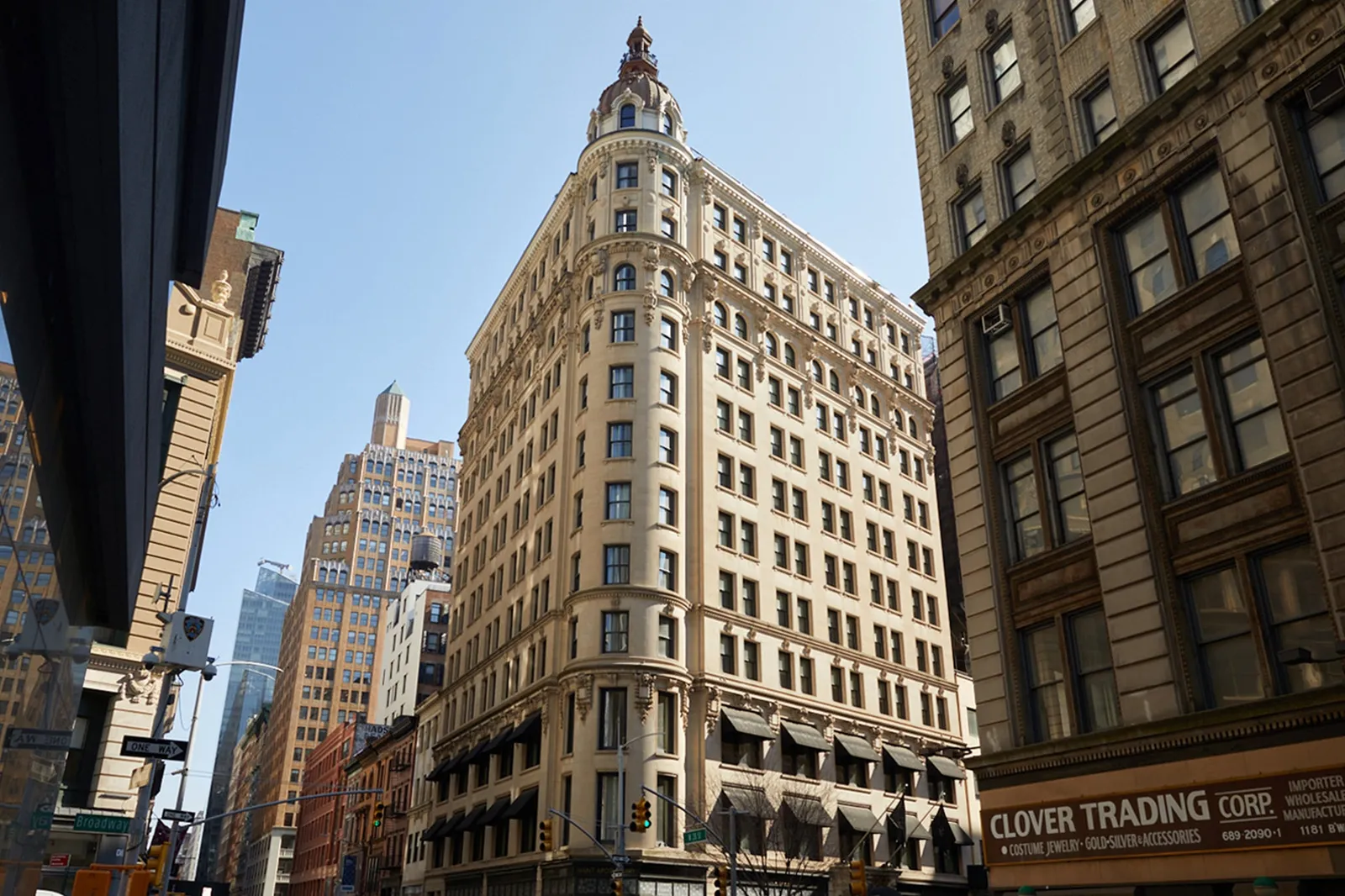 The Ned NoMad, New York