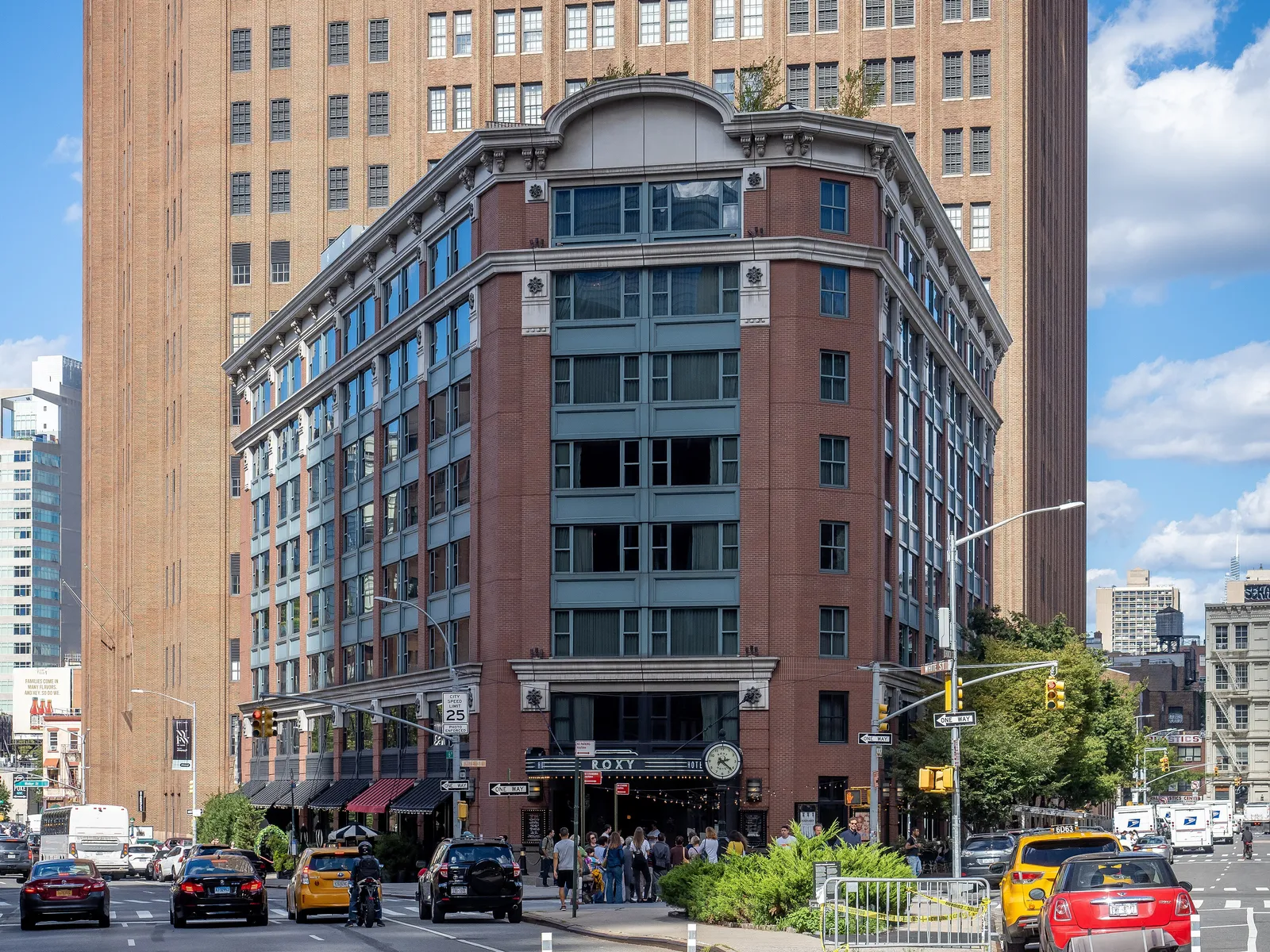 The Roxy Hotel New York, New York