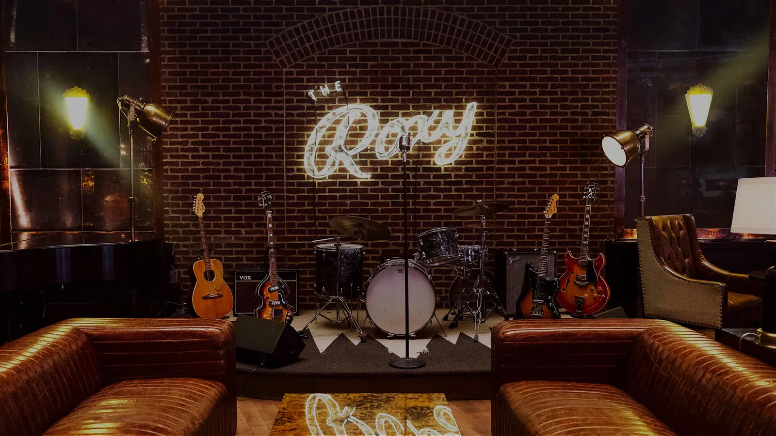 The Roxy Hotel New York, New York