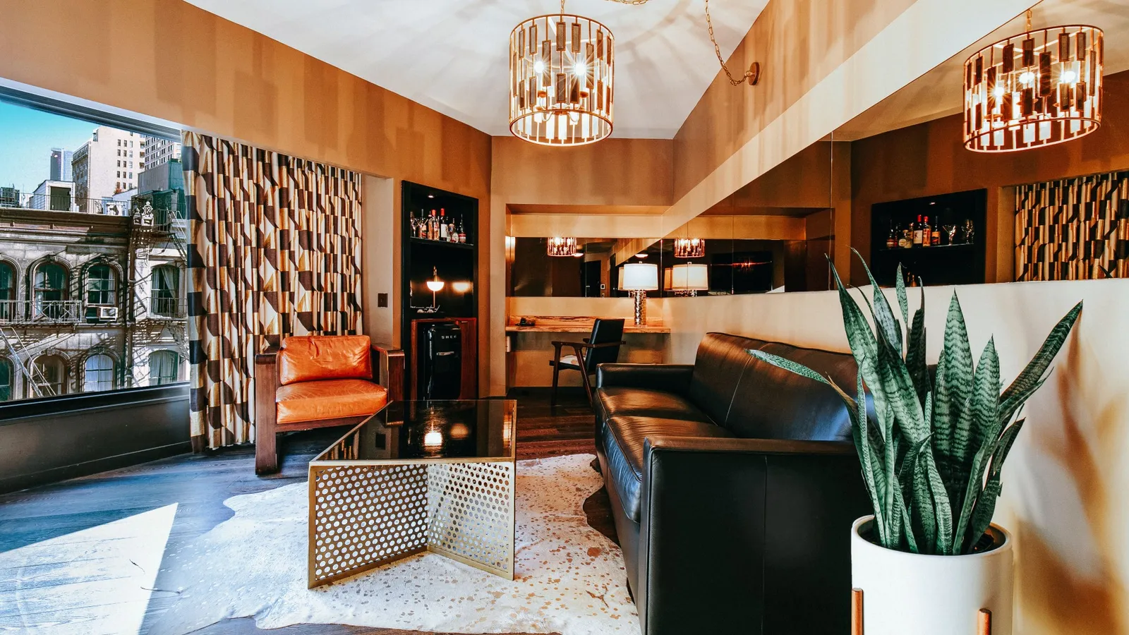 The Roxy Hotel New York, New York