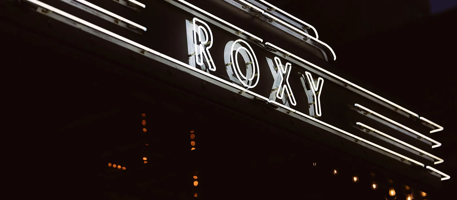 The Roxy Hotel New York, New York