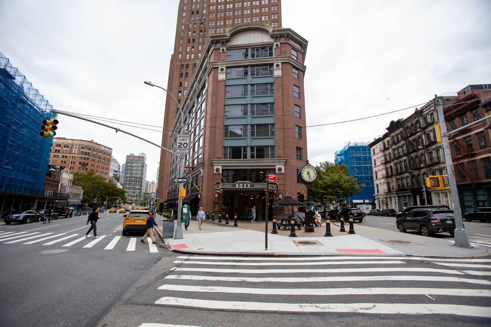 The Roxy Hotel New York — Exterior, New York