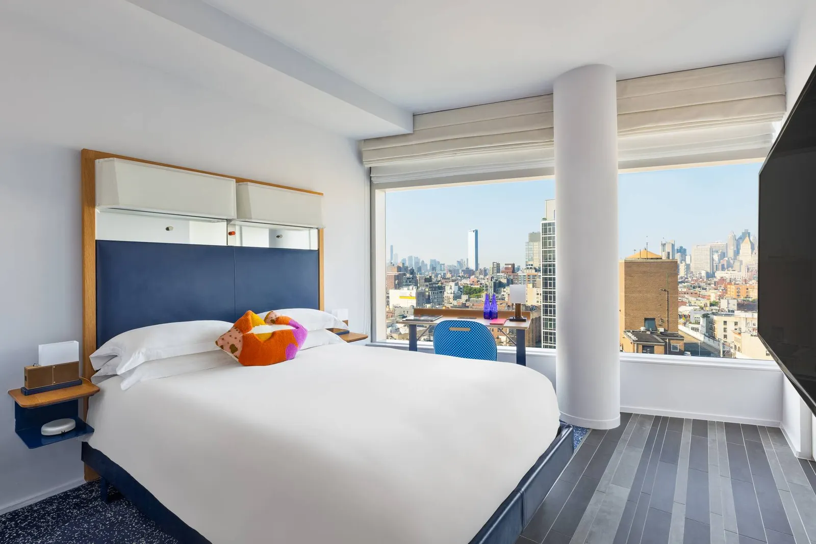 The Standard, East Village, New York