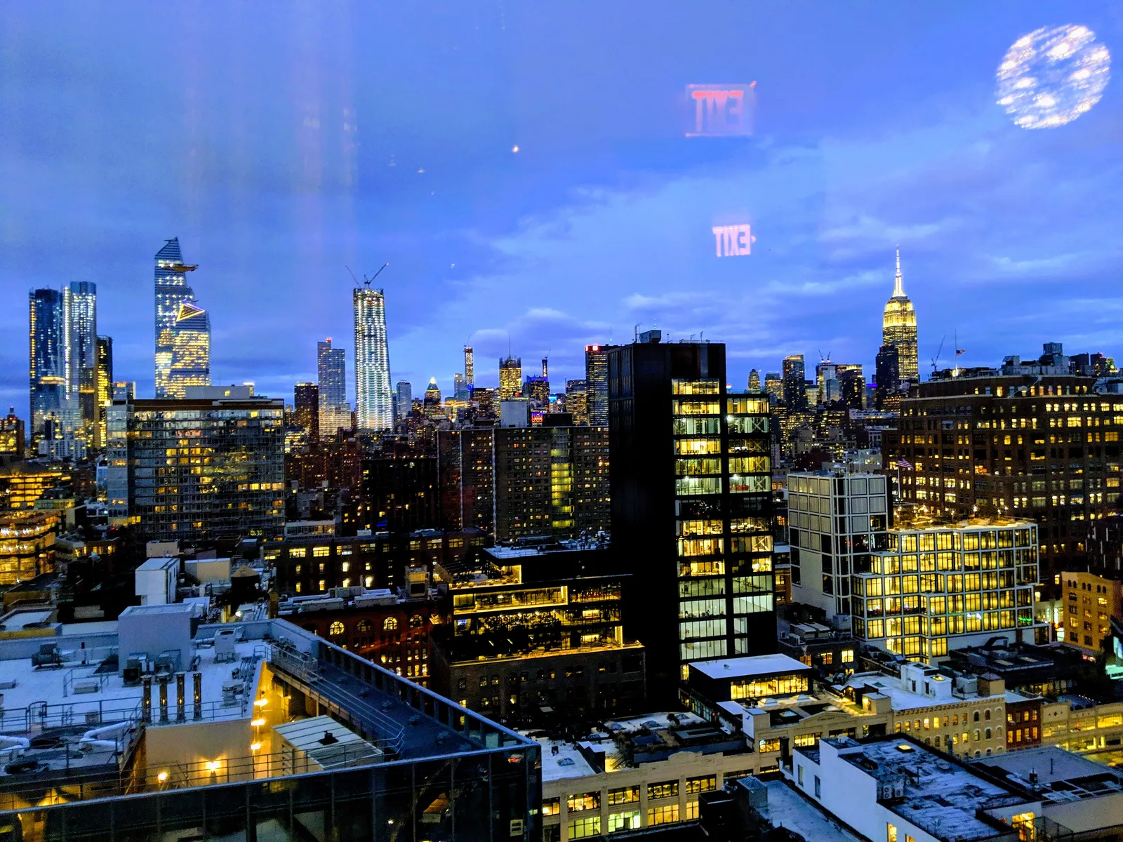 The Standard, High Line — Exterior, New York