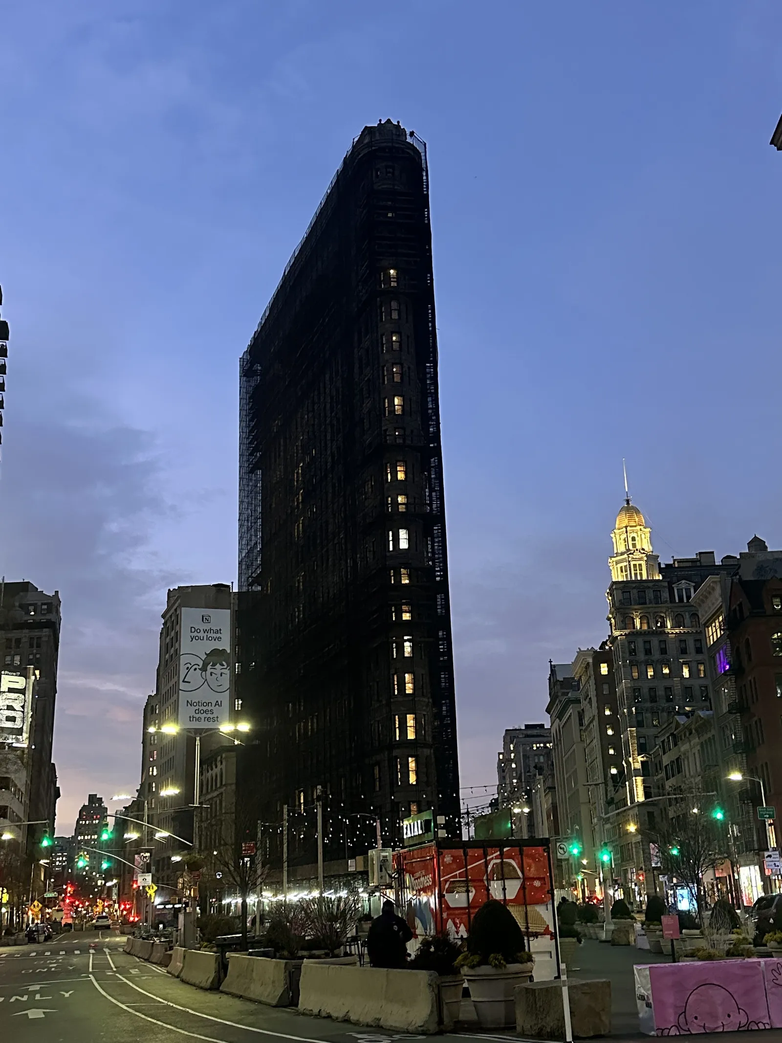 The Twenty Two New York — Exterior, New York
