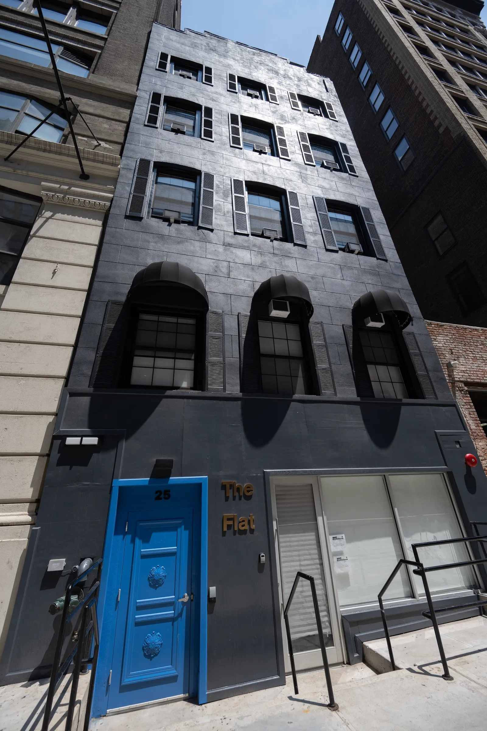 The Twenty Two New York — Exterior, New York