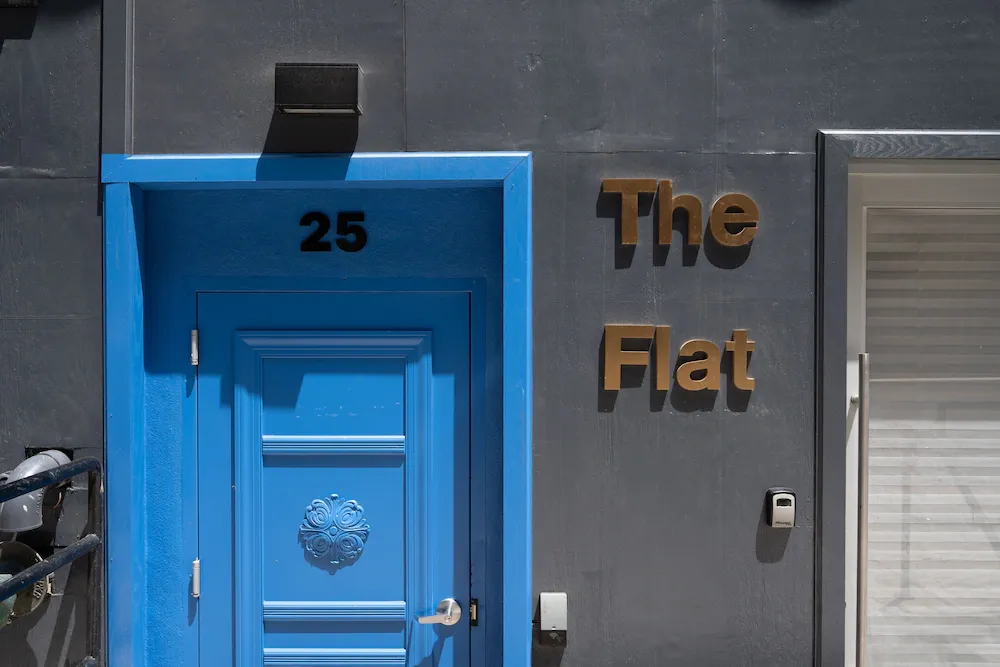 The Twenty Two New York — Exterior, New York