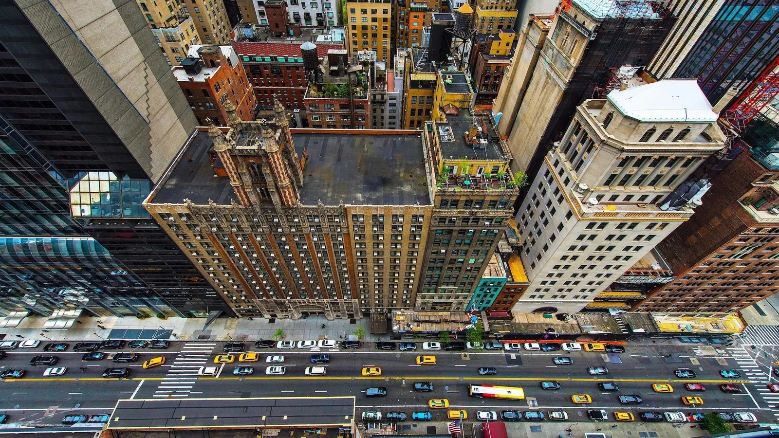 Thompson Central Park New York — Exterior, New York