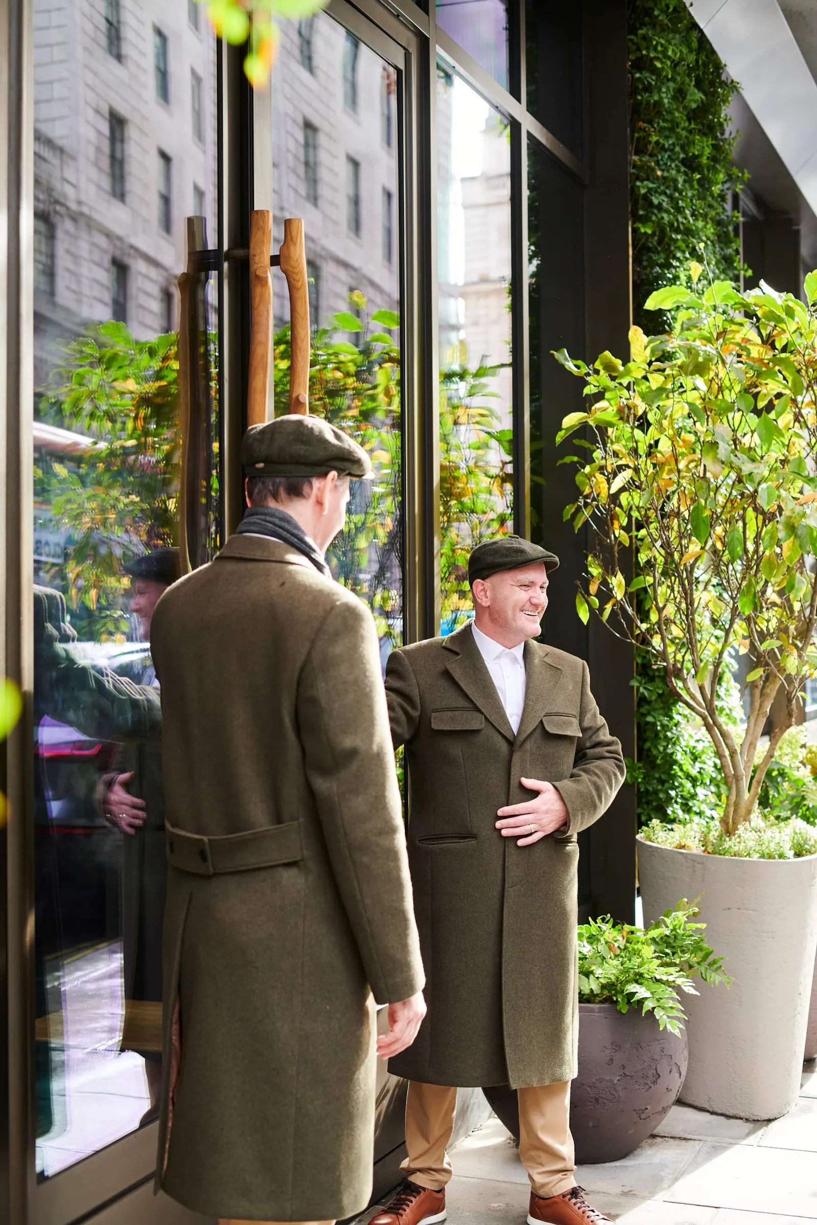 1 Hotel Mayfair — Exterior, London