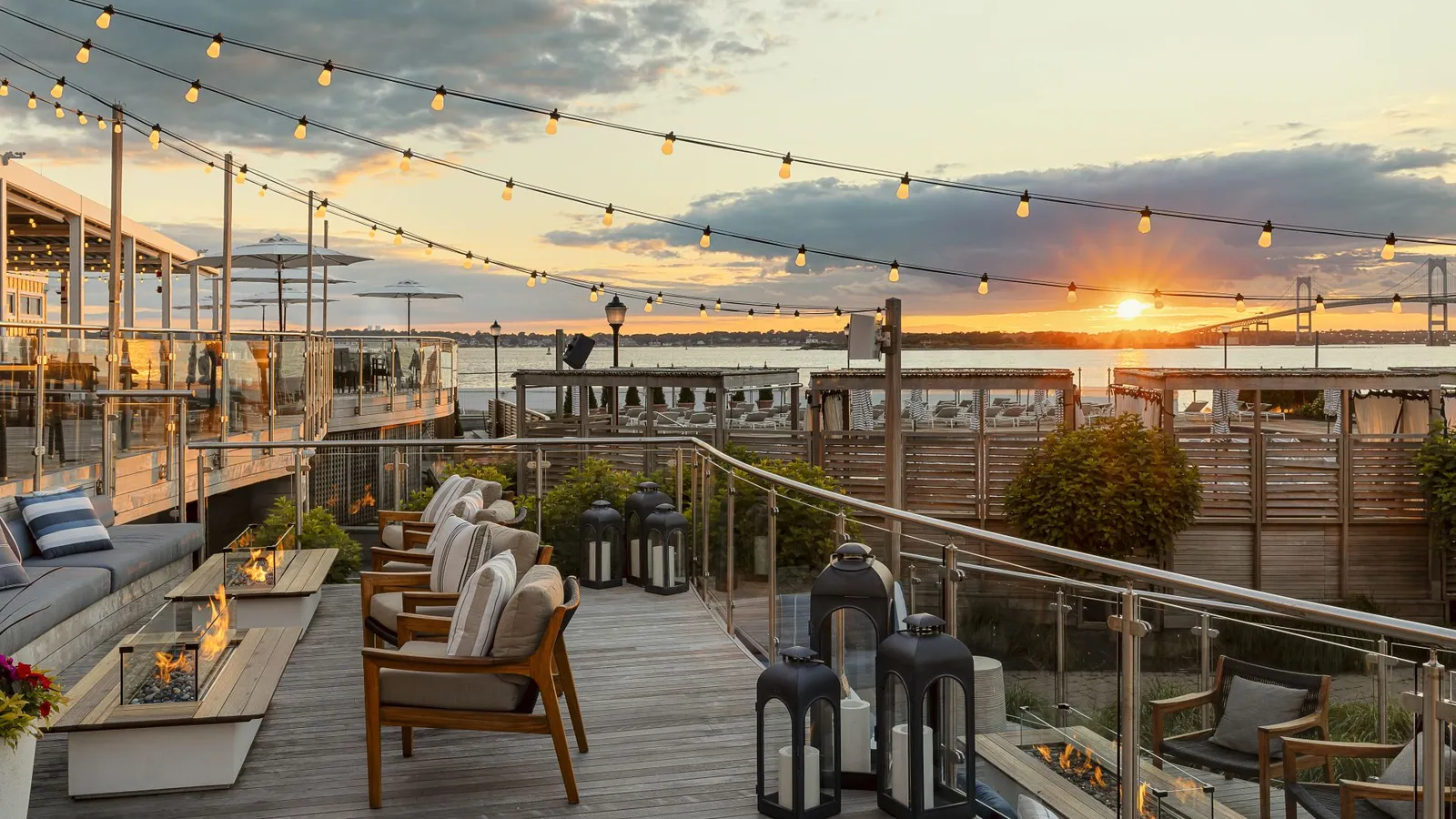 Newport Harbor Island Resort, Newport