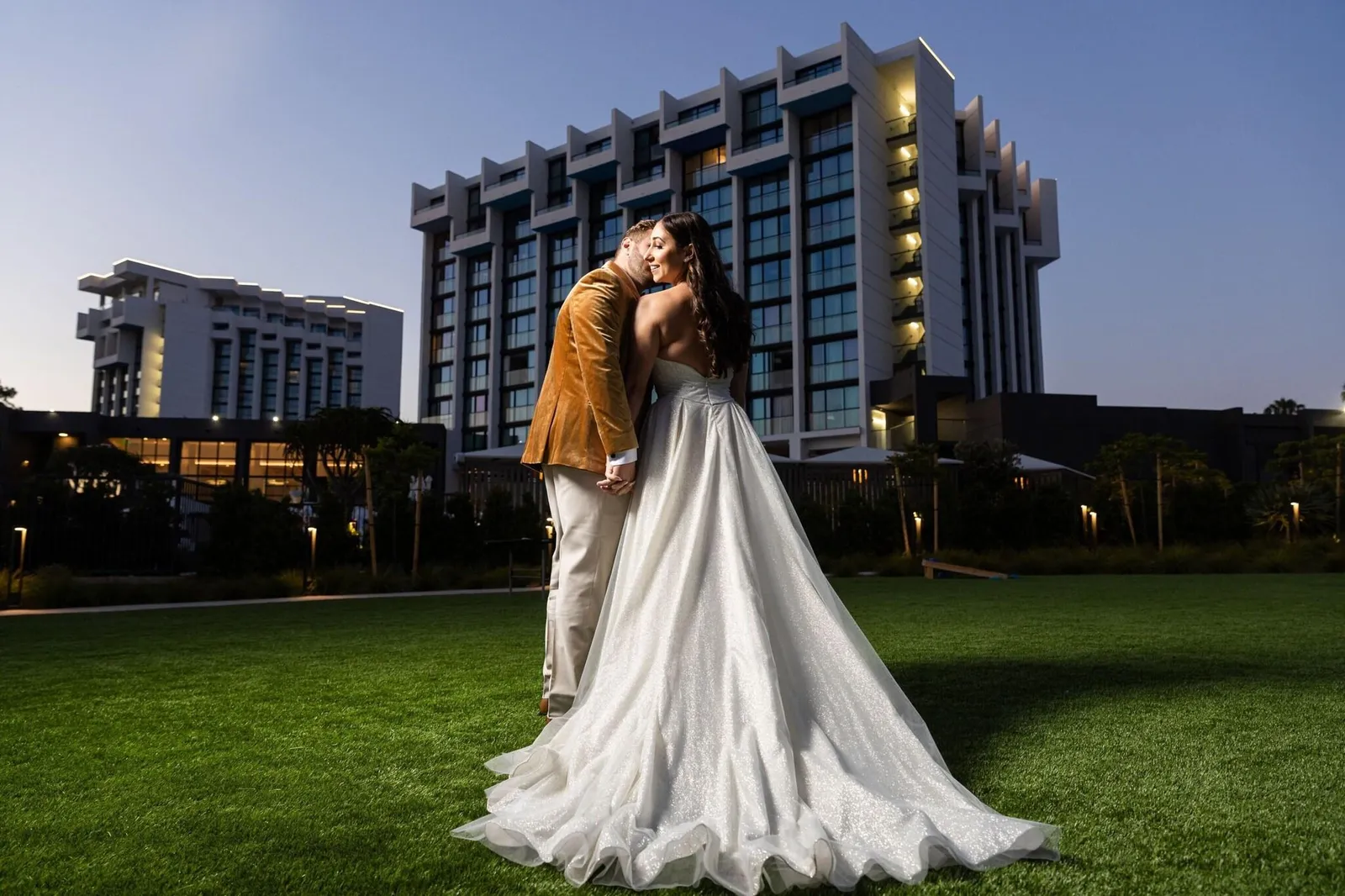 VEA Newport Beach, a Marriott Resort & Spa — Exterior, Newport Beach