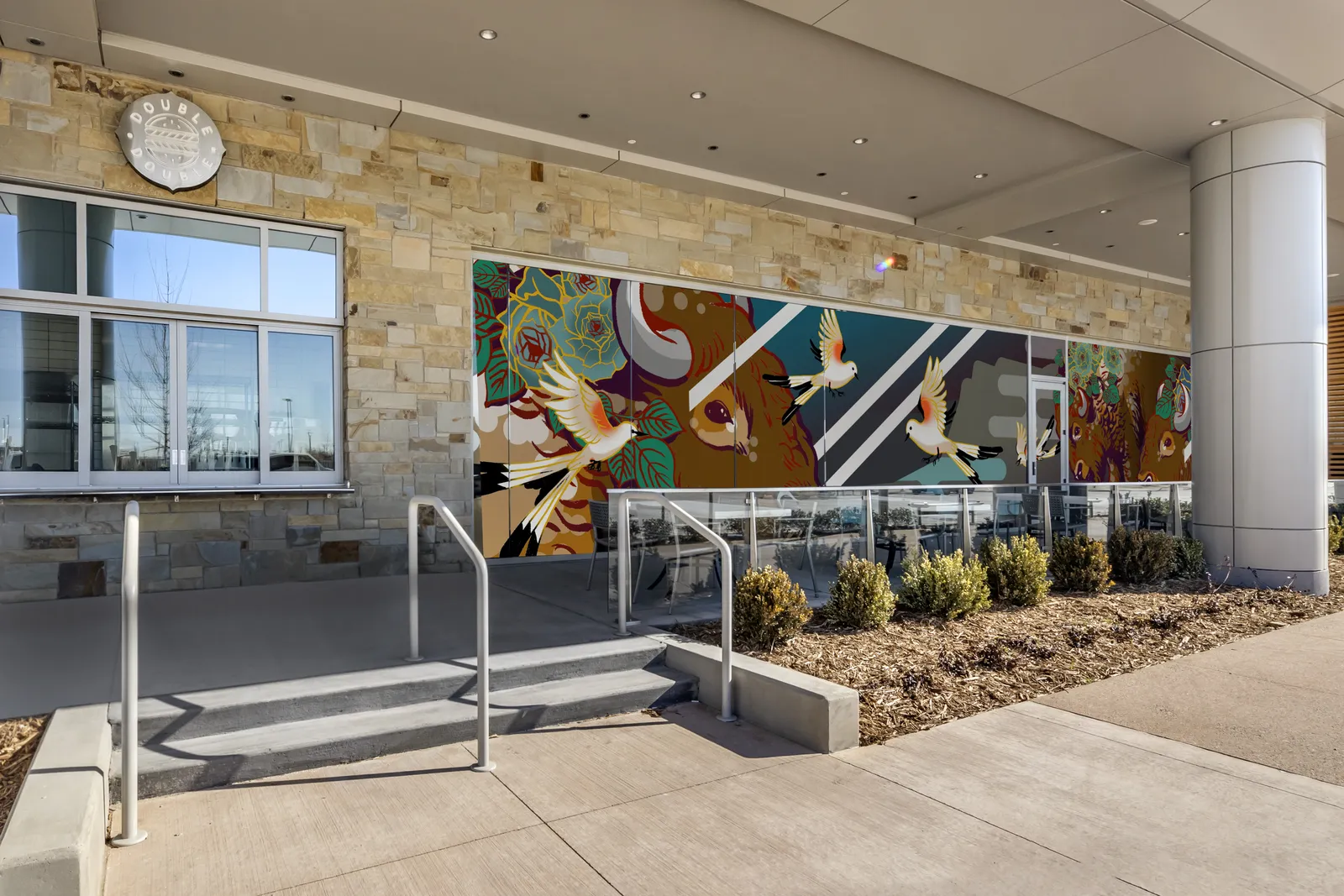 Omni Oklahoma City Hotel — Exterior, Oklahoma City
