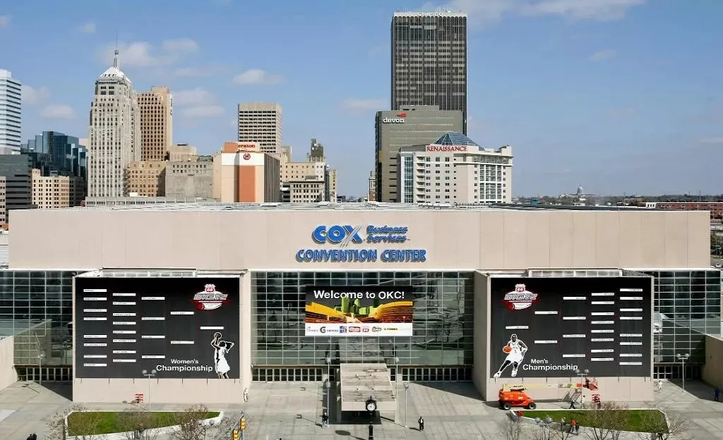Omni Oklahoma City Hotel — Exterior, Oklahoma City