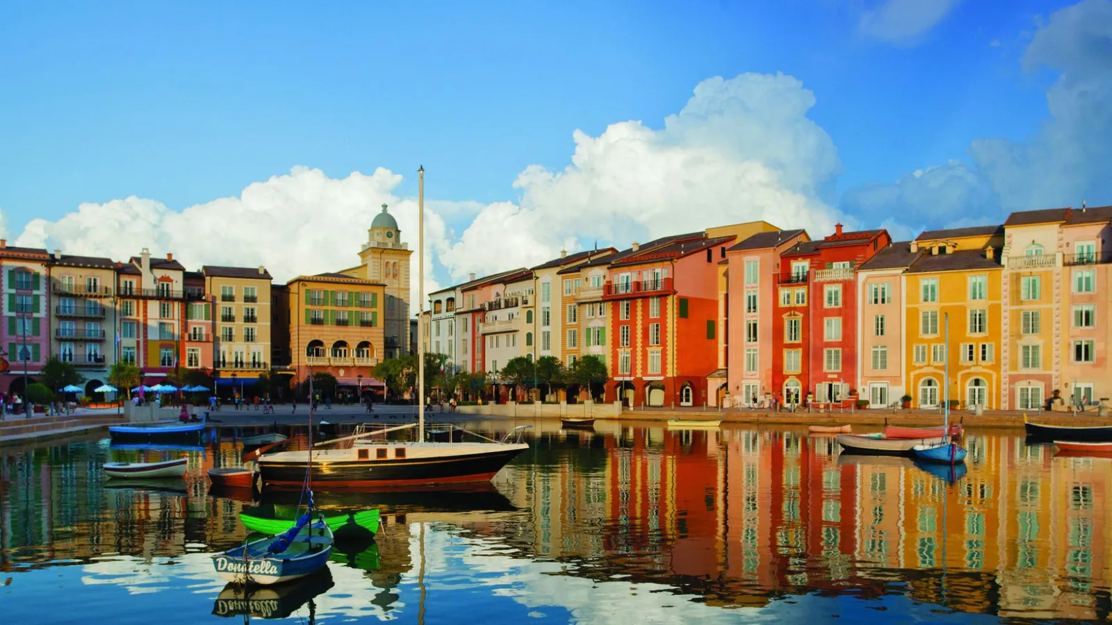 Loews Portofino Bay Hotel at Universal Orlando, Orlando