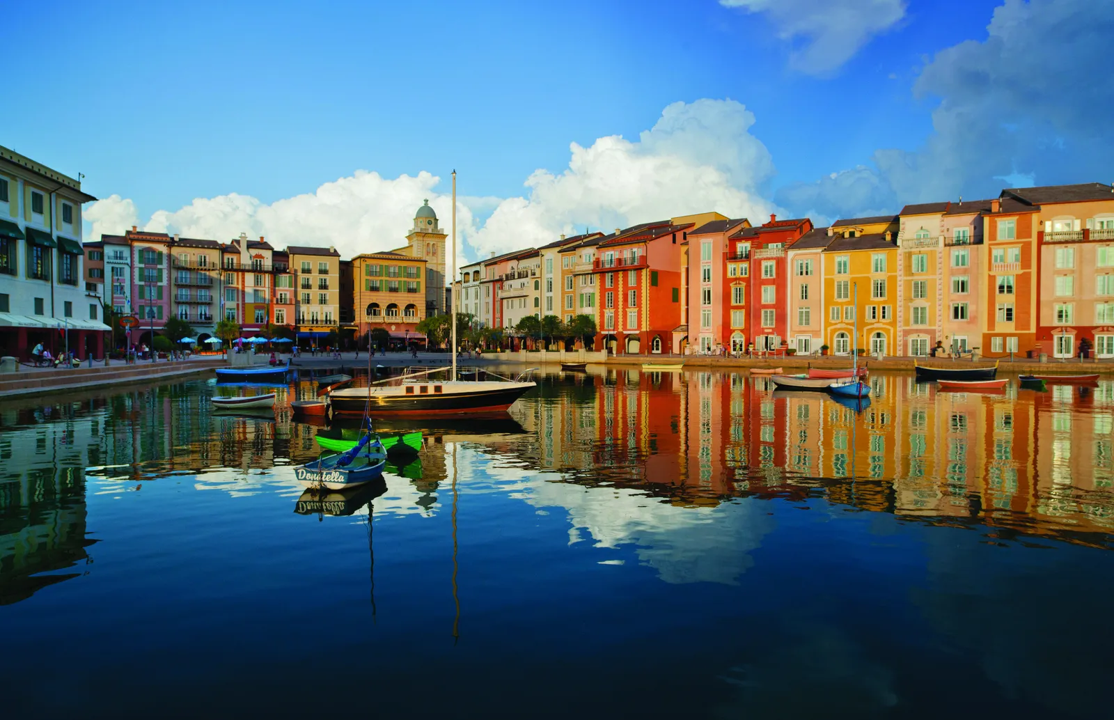 Loews Portofino Bay Hotel at Universal Orlando, Orlando