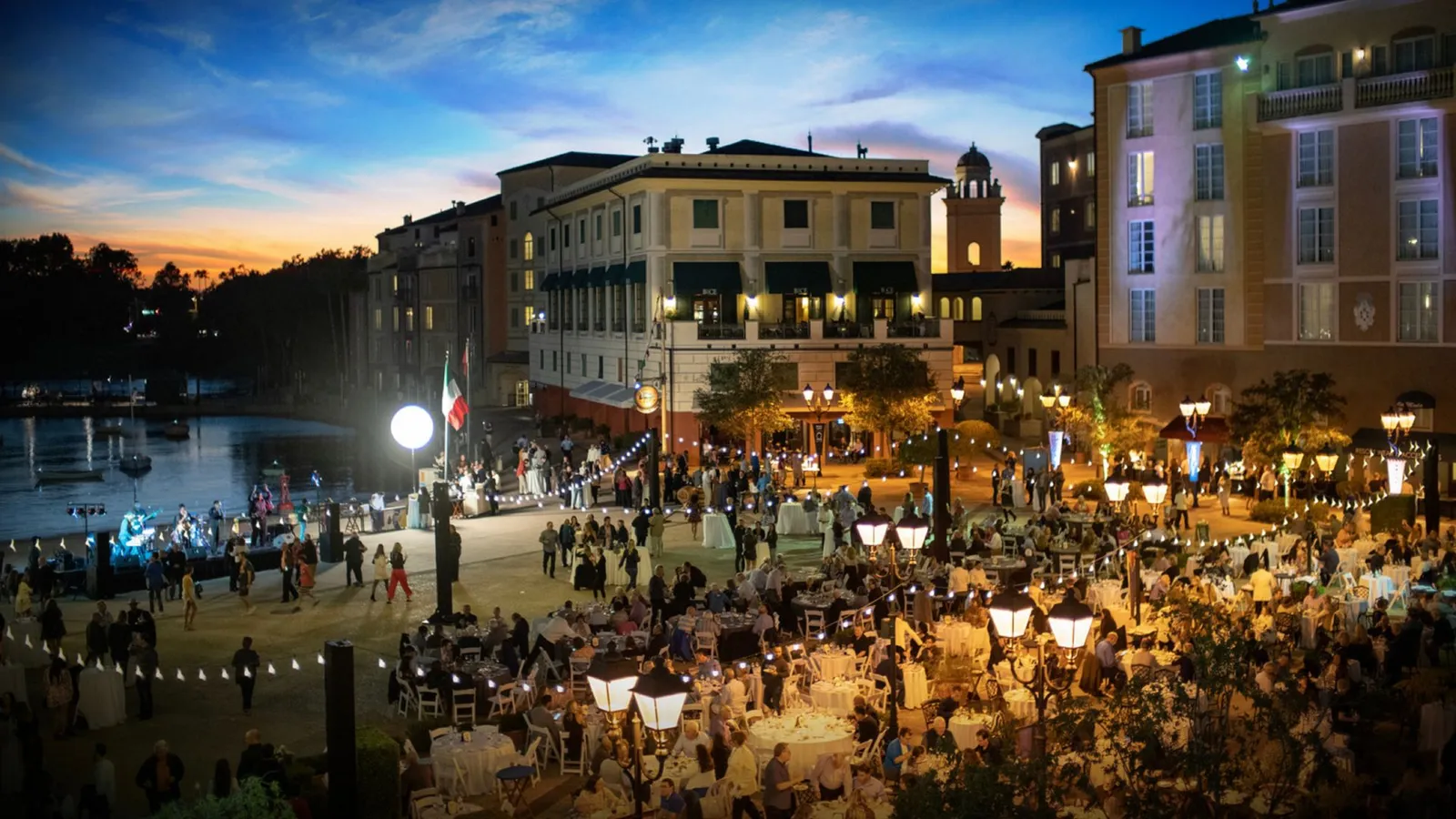 Loews Portofino Bay Hotel at Universal Orlando, Orlando
