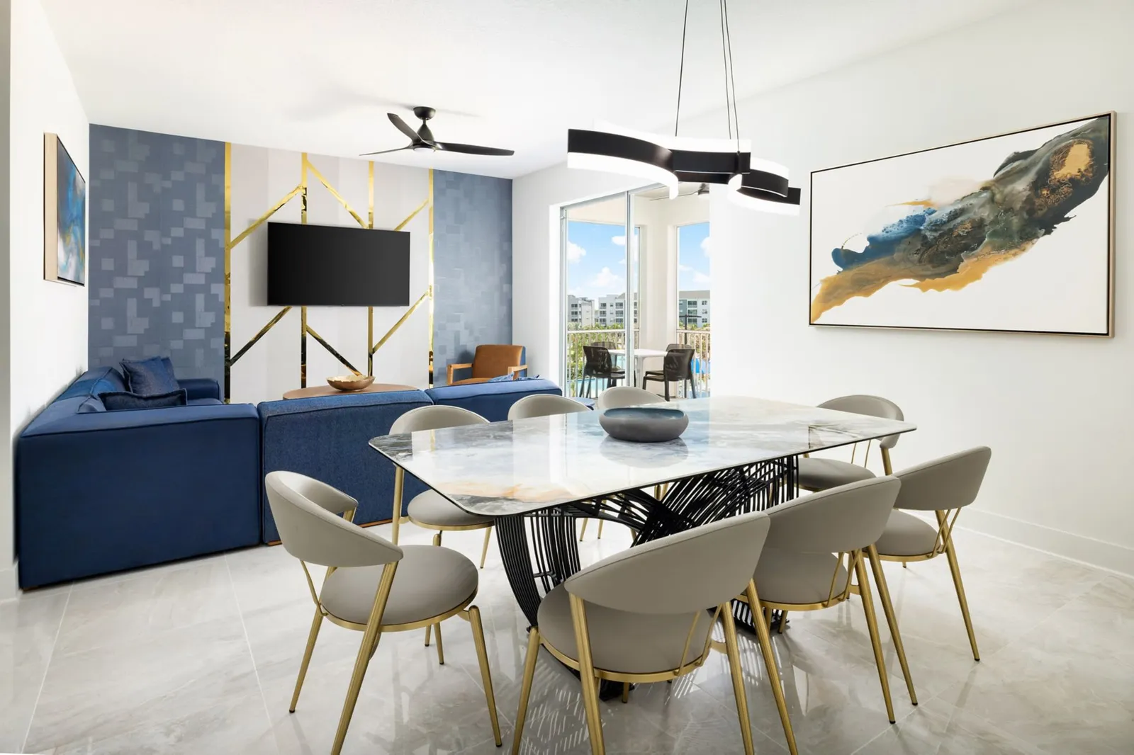 Apartments By Marriott Bonvoy by Villatel Orlando Resort, Orlando
