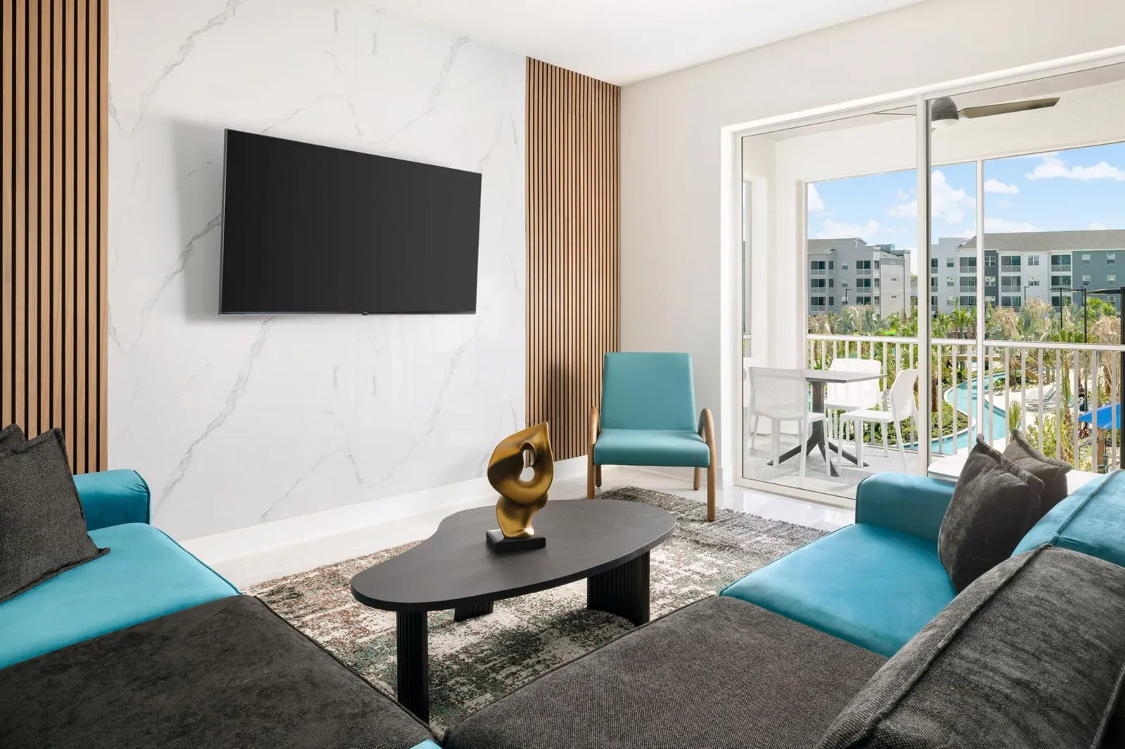 Apartments By Marriott Bonvoy by Villatel Orlando Resort, Orlando