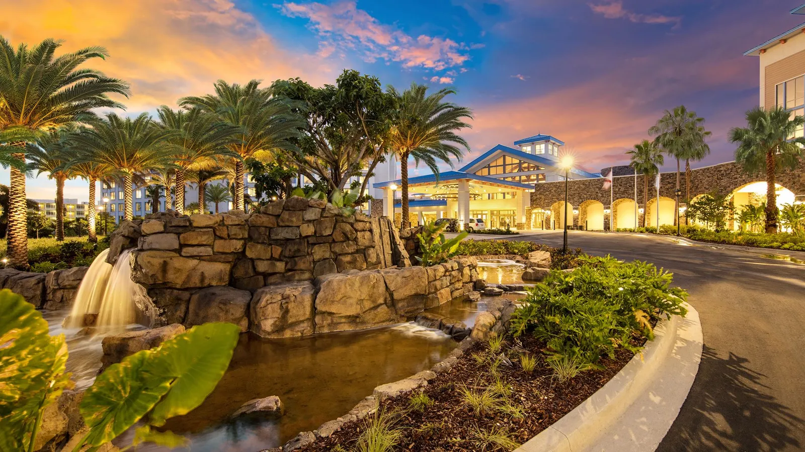 Loews Sapphire Falls at Universal Orlando, Orlando