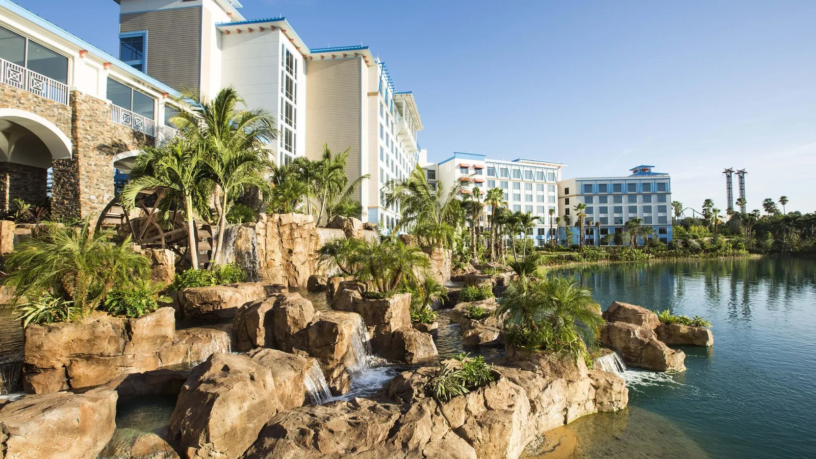 Loews Sapphire Falls at Universal Orlando, Orlando