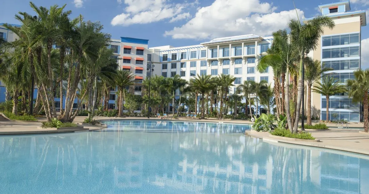 Loews Sapphire Falls at Universal Orlando, Orlando