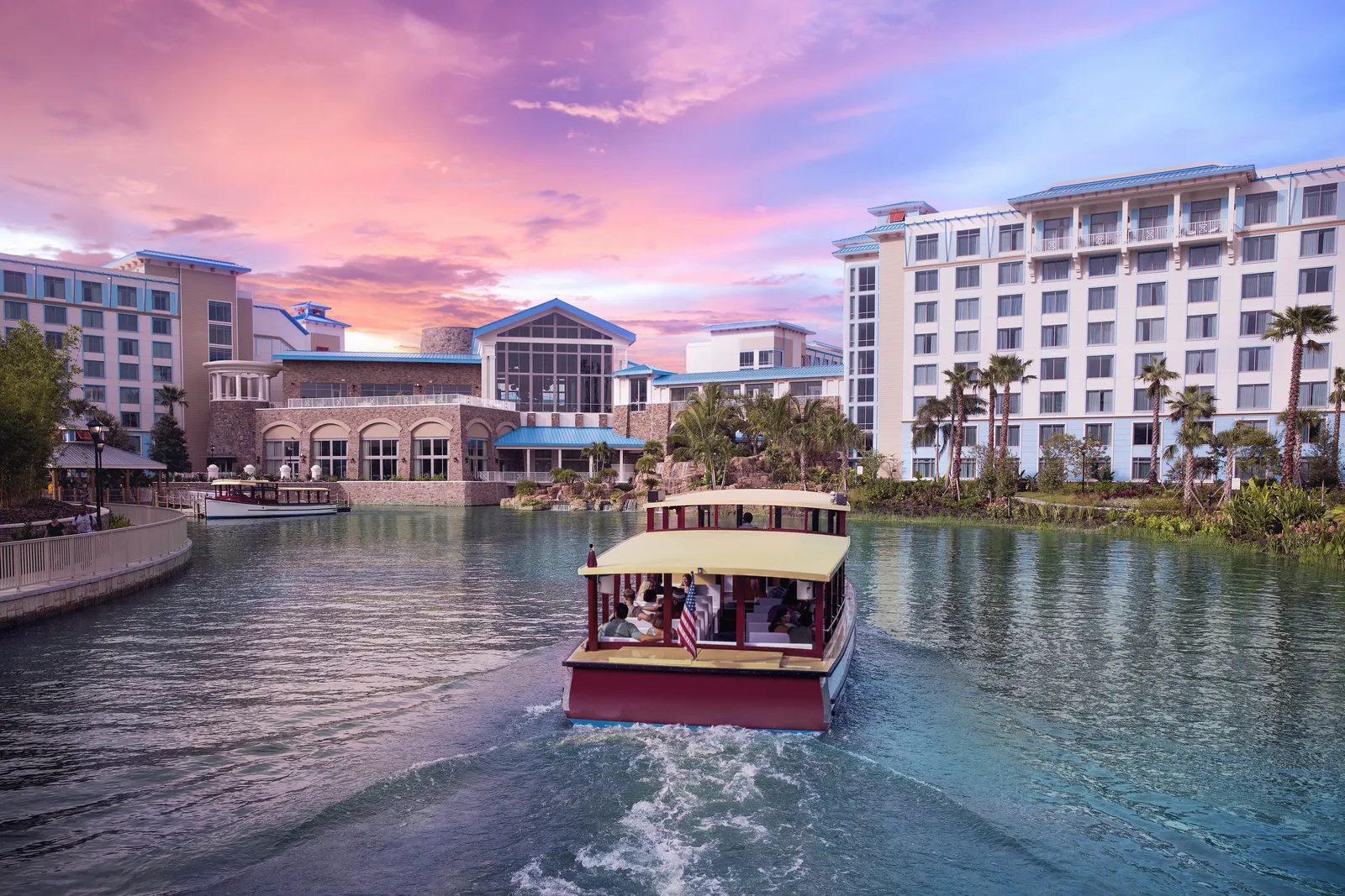Loews Sapphire Falls at Universal Orlando, Orlando