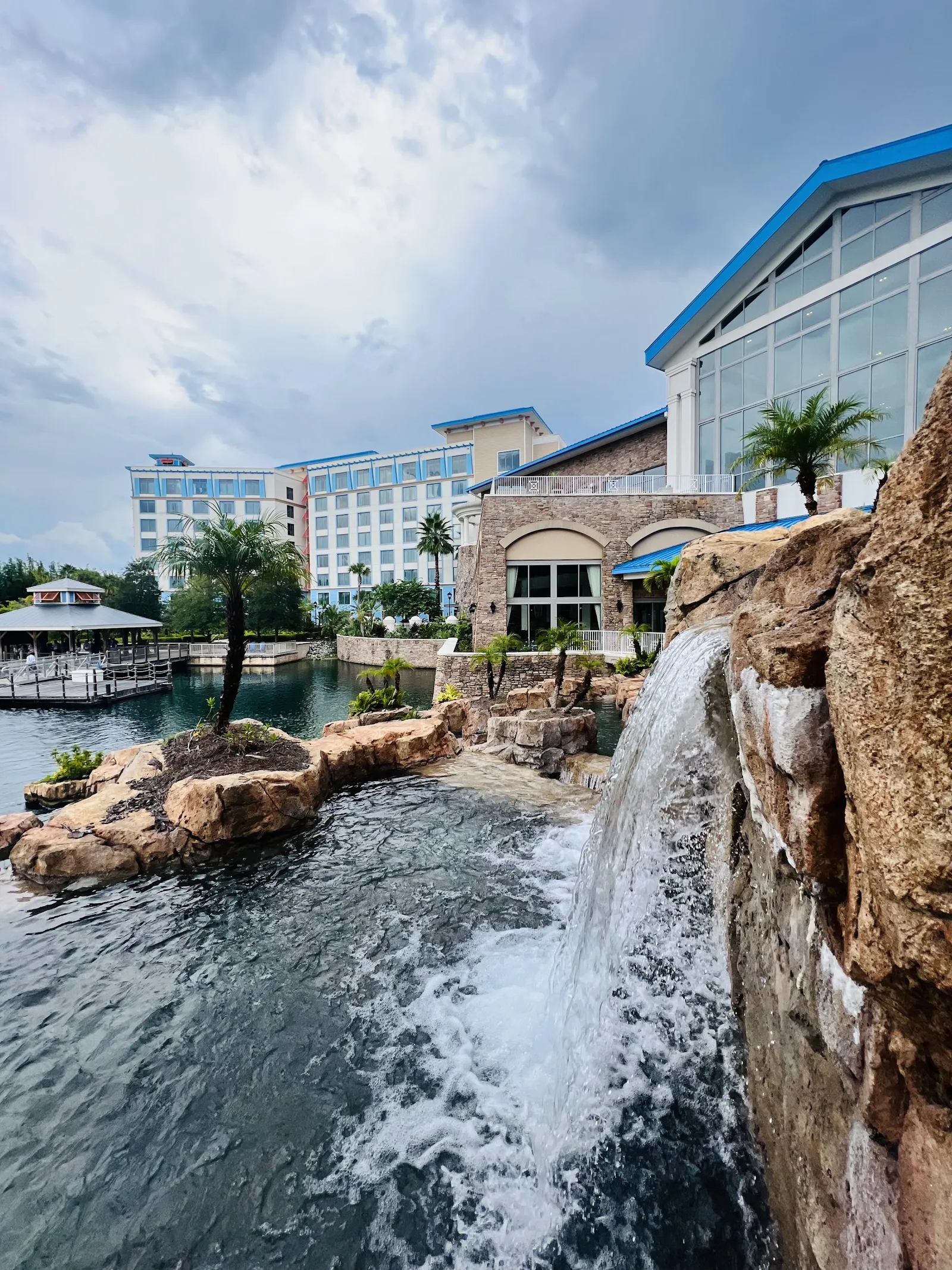 Loews Sapphire Falls at Universal Orlando — Exterior, Orlando