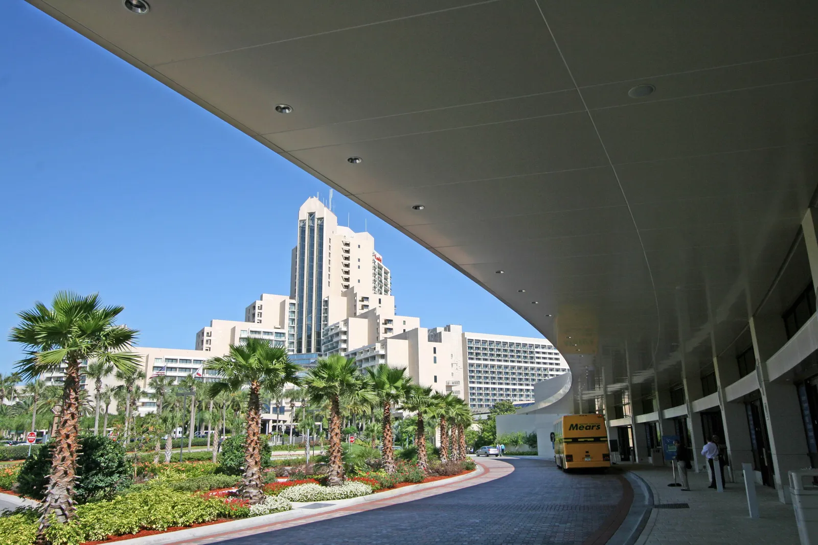 Orlando World Center Marriott, Orlando