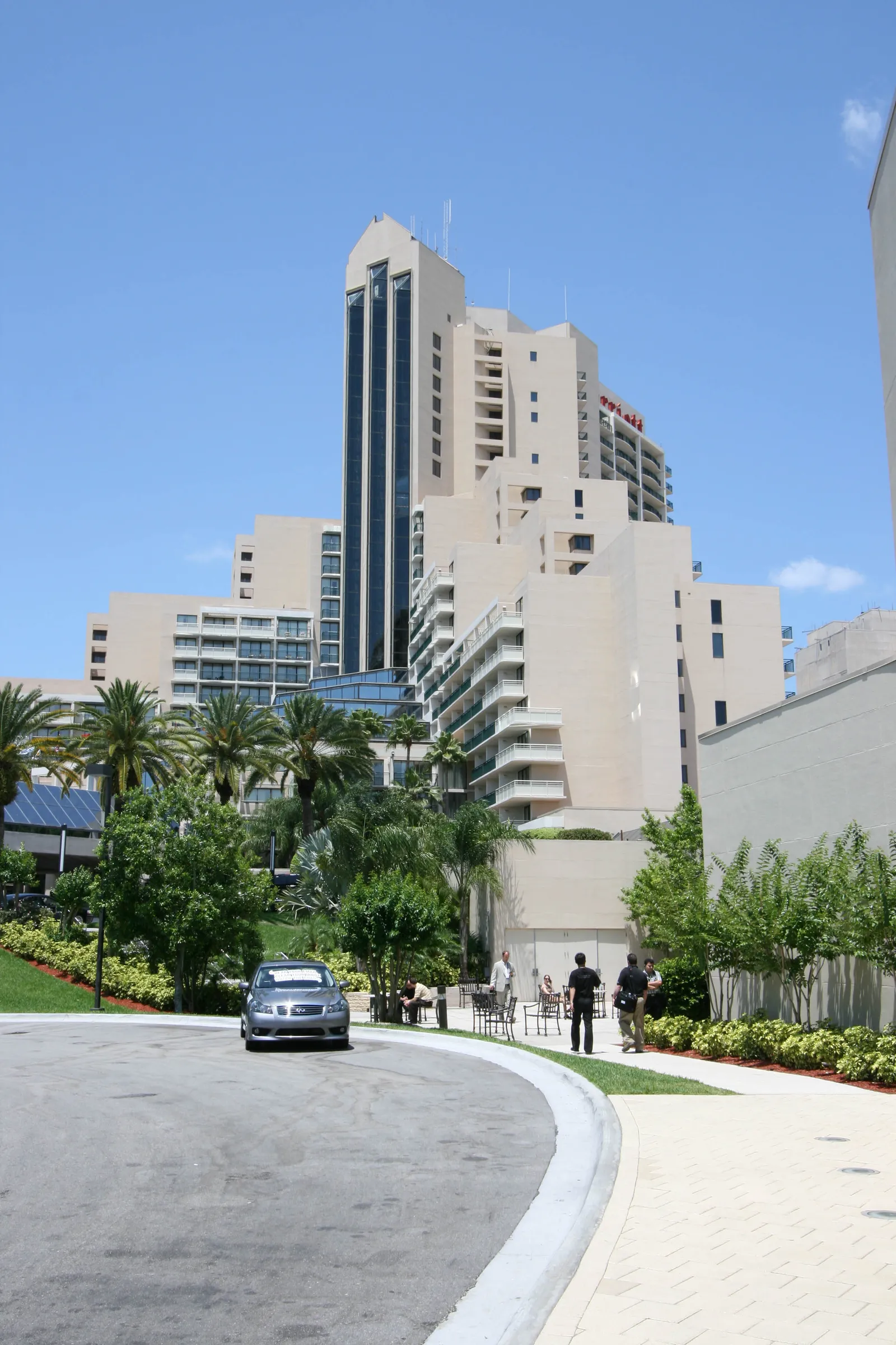 Orlando World Center Marriott, Orlando