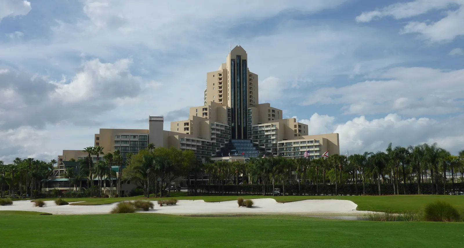 Orlando World Center Marriott, Orlando