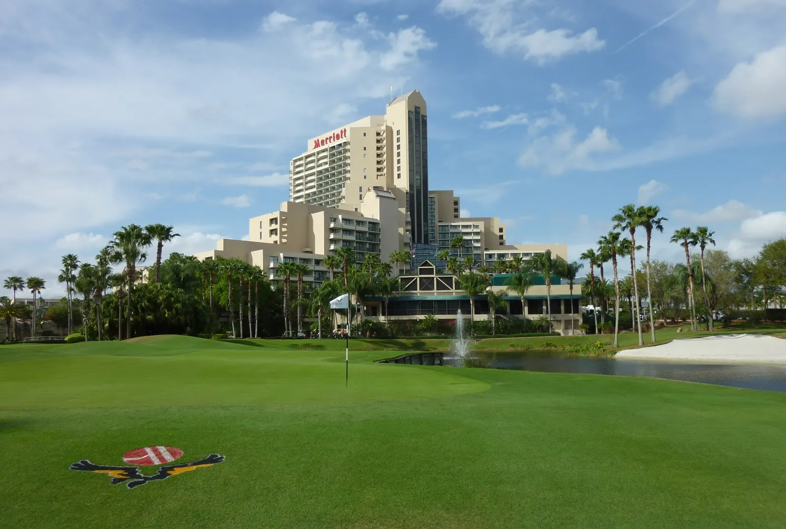 Orlando World Center Marriott, Orlando